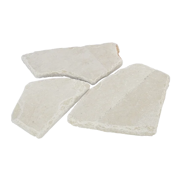 Pietra Garganica Rivestimento Mosaico color grigio per rivestimenti interni ed esterni petrale fasano