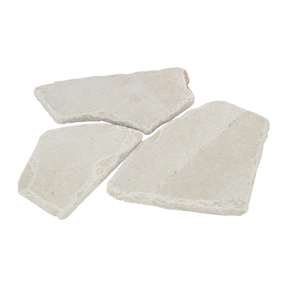 Pietra Garganica Rivestimento Mosaico color grigio per rivestimenti interni ed esterni petrale fasano