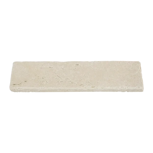 muraglietto liscio in filetto rosso jonico pietra salentina rivestimento per cucine o bagni