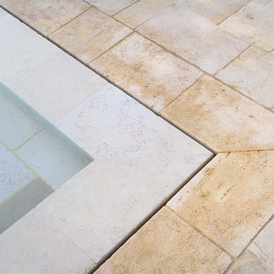 pietra naturale baige stile classico