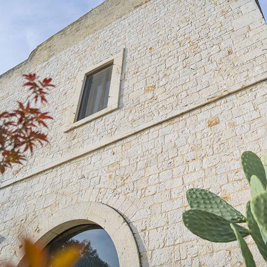pietra naturale per edifici fasano